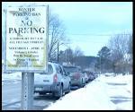 Parking Ban